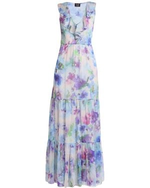 Liu Jo Maxi Dress - Blue