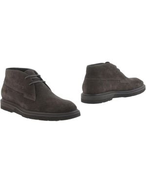 Tod's Ankle Boots Soft Leather - Multicolor