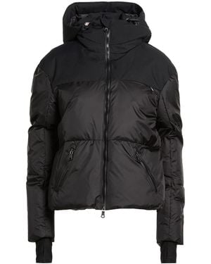 Erin Snow Puffer Nylon, Polyurethane, Aluminum - Black