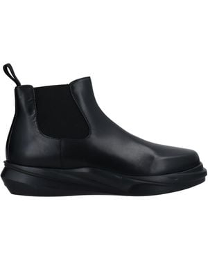 1017 ALYX 9SM Ankle Boots - Black