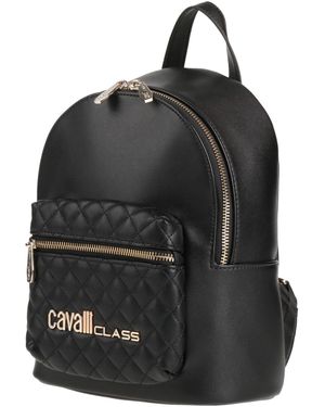 Roberto Cavalli Rucksack - Black