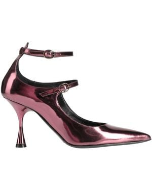 Divine Follie Court Shoes - Pink