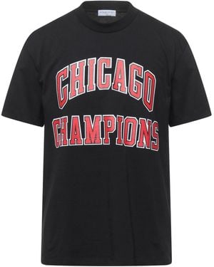 ih nom uh nit T-shirts - Schwarz