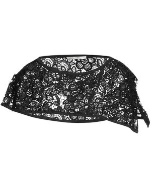 Massimo Rebecchi Shrug - Black