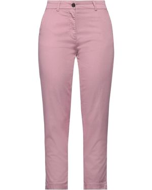 Myths Trouser - Pink