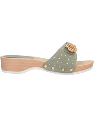 Maje Mules & Clogs - Multicolor