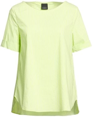 Andrea Fenzi Tops - Yellow