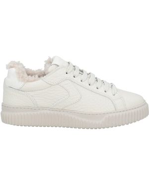 Voile Blanche Sneakers - White