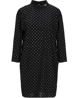 Marc Jacobs Short Dress - Black