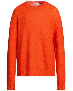 Jil Sander Jumper - Orange