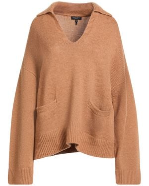 Rag & Bone Jumpers - Brown