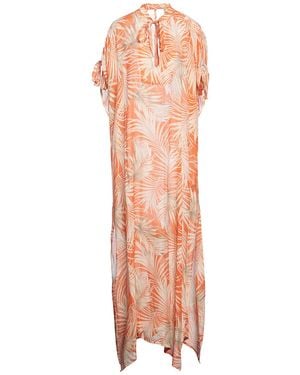Fisico Maxi Dress - Pink