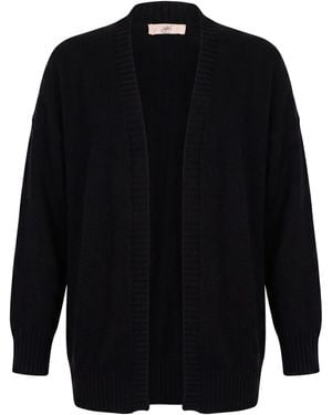Carla G Cardigan Polyacrylic, Alpaca Wool, Polyamide, Polyester - Blue