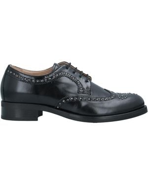 Nero Giardini Zapatos de cordones - Negro