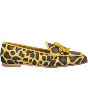 Giulia Neri Loafer - Yellow