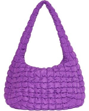 Purple COS Bags for Women | Lyst