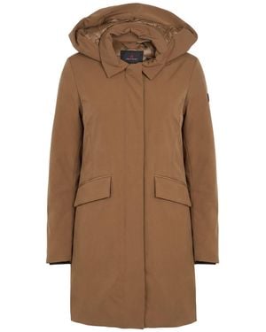 Peuterey Coats - Brown