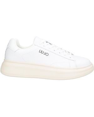 Liu Jo Trainers - White
