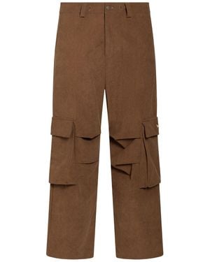 DISCLAIMER Pants - Brown