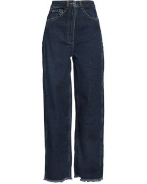 Pennyblack Jeans Cotton - Blue