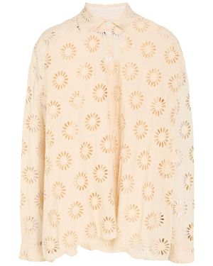 Ottod'Ame Shirt - Natural