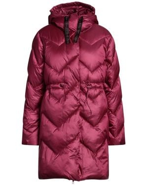 Twinset Pufferjacke & Daunenjacke - Rot