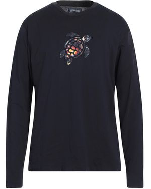 Vilebrequin T-shirts - Blau