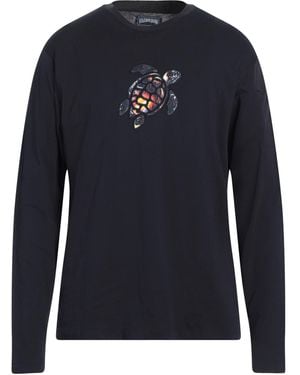 Vilebrequin T-shirts - Blau