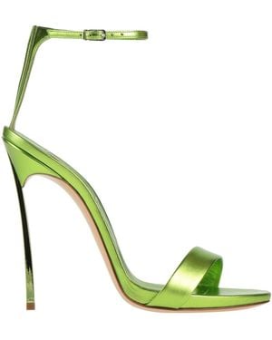 Casadei Sandalias - Verde