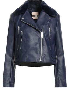 Aniye By Jacket Polyester - Blue