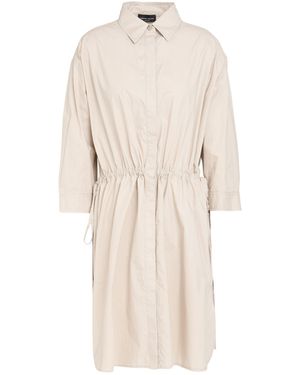 Roberto Collina Midi Dress - Natural