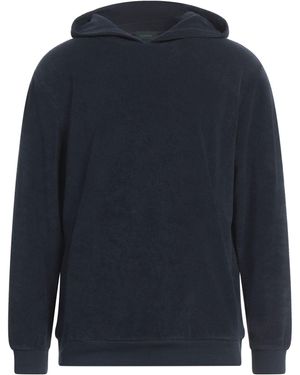 Zanone Sweatshirt - Blau