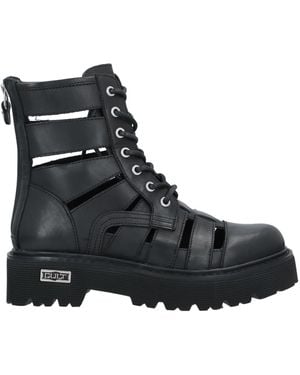 Cult Ankle Boots - Black