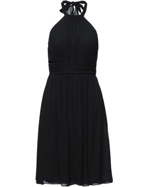 LE DAMIGELLE di MUSANI Midi Dress - Black