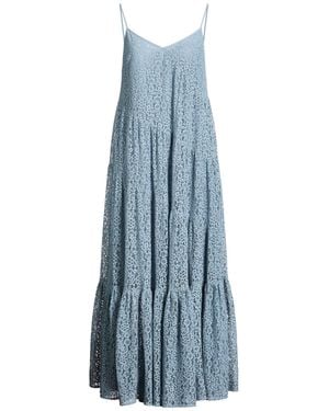 MICHAEL Michael Kors Vestido Largo - Azul