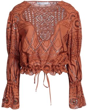 SIMONA CORSELLINI Top - White