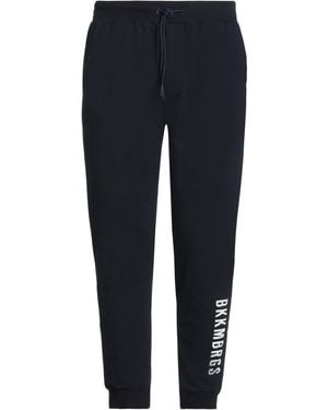 Bikkembergs Trousers - Blue