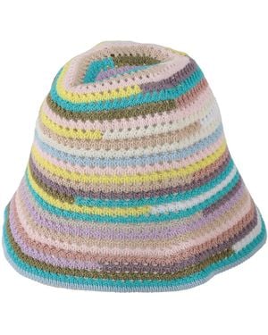 Cashimar Hat Cotton - Grey