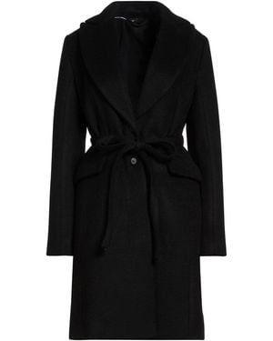 Masnada Coat - Black