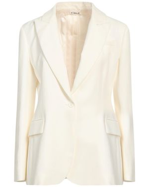 P.A.R.O.S.H. Blazer - White