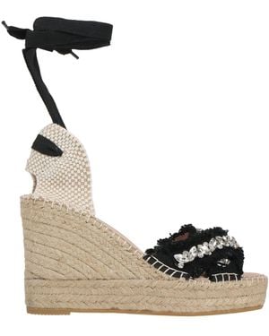Manebí Espadrilles - Natural