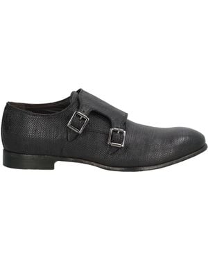 JP/DAVID Loafers - Grey