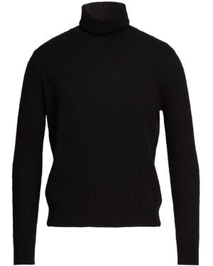 Kangra Turtleneck - Black