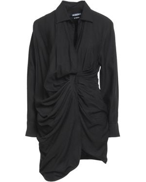 Jacquemus Party Dresses - Black
