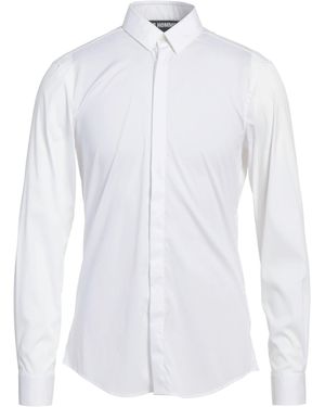 Les Hommes Shirt - White