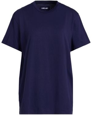 Labo.art T-Shirts - Blau