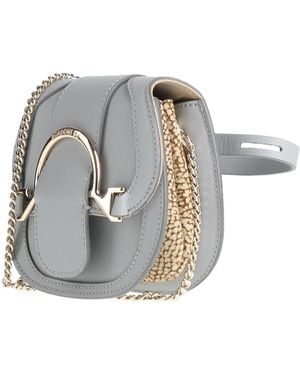 Borbonese Riñonera - Gris