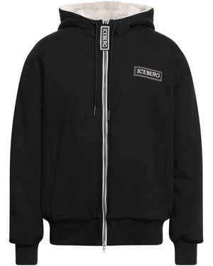 Iceberg Sweatshirt - Black
