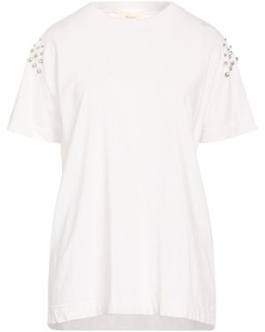 ViCOLO T-Shirt Cotton - White