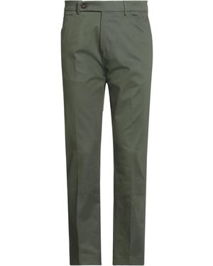 Berwich Trouser - Green